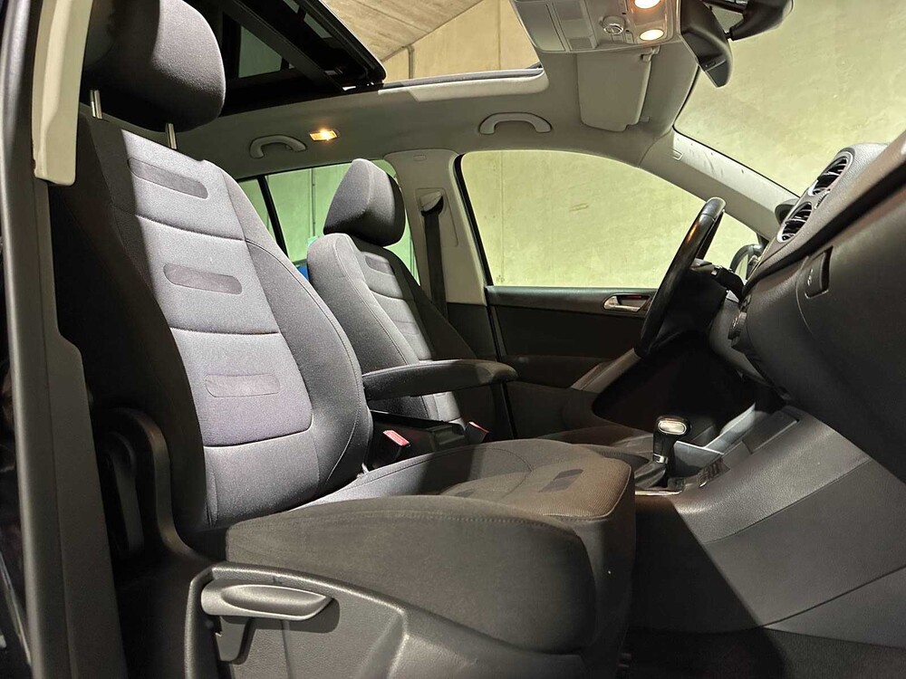 Volkswagen Tiguan 2.0 TSI Sport&Style 4Motion 170hp 2008, N-218-HH Youngtimer