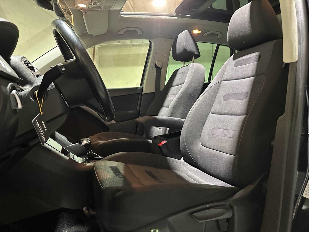 Volkswagen Tiguan 2.0 TSI Sport&Style 4Motion 170hp 2008, N-218-HH Youngtimer