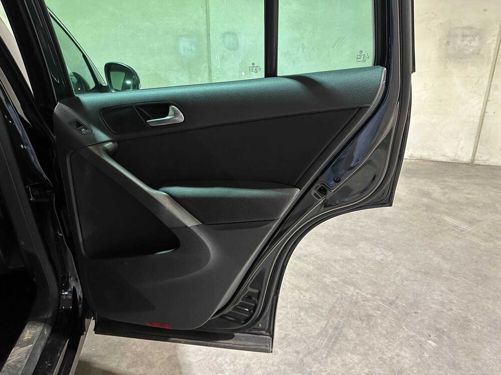 Volkswagen Tiguan 2.0 TSI Sport&Style 4Motion 170hp 2008, N-218-HH Youngtimer