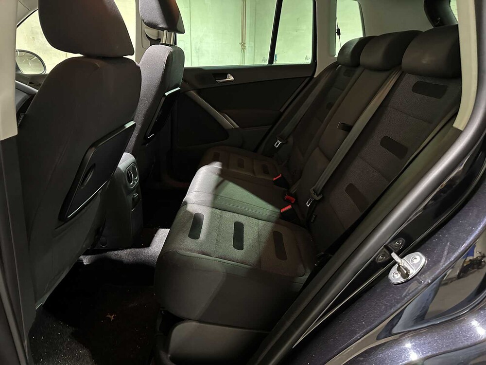 Volkswagen Tiguan 2.0 TSI Sport&Style 4Motion 170pk 2008, N-218-HH Youngtimer