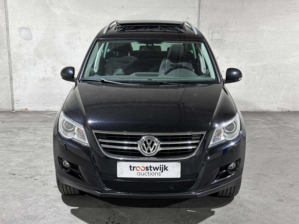Volkswagen Tiguan 2.0 TSI Sport&Style 4Motion 170pk 2008, N-218-HH Youngtimer