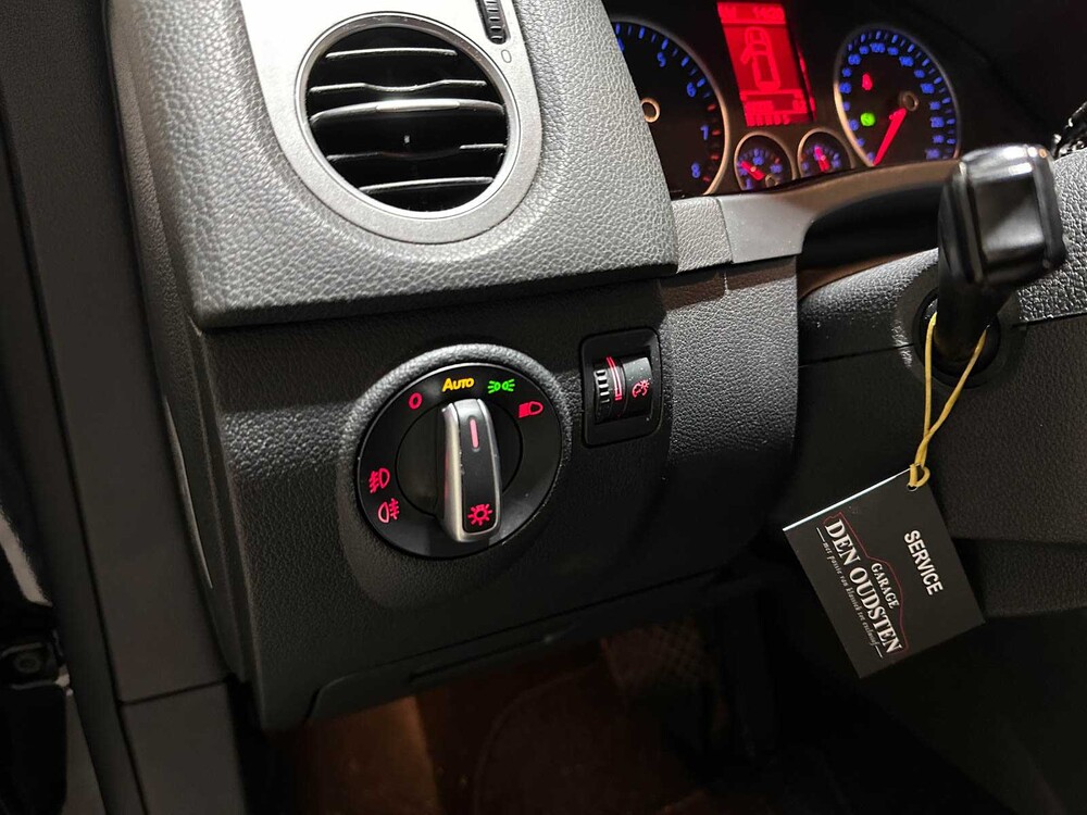 Volkswagen Tiguan 2.0 TSI Sport&Style 4Motion 170pk 2008, N-218-HH Youngtimer