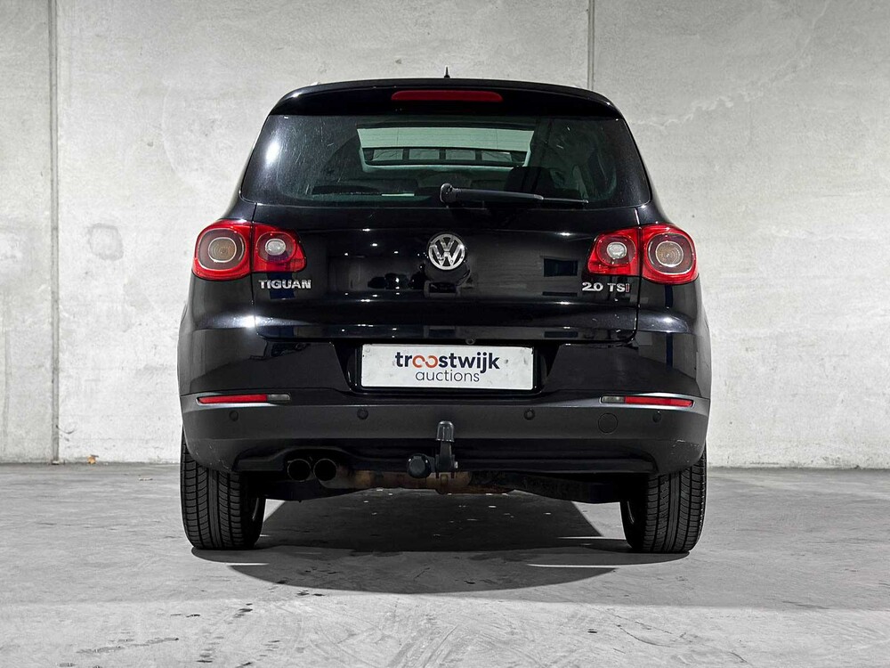 Volkswagen Tiguan 2.0 TSI Sport&Style 4Motion 170pk 2008, N-218-HH Youngtimer