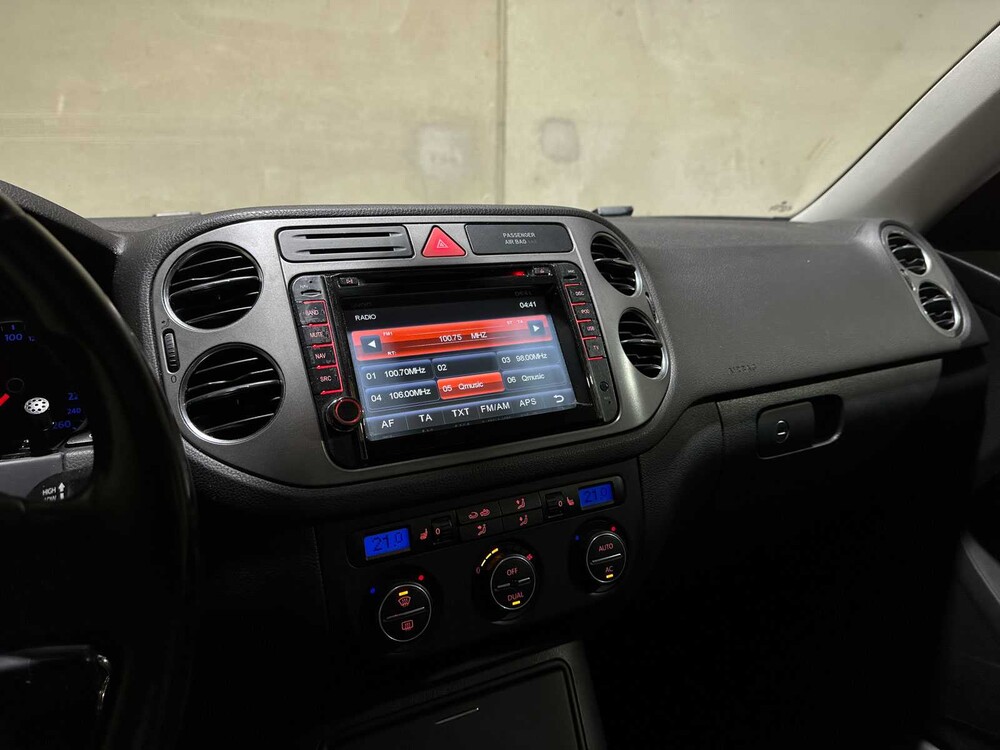 Volkswagen Tiguan 2.0 TSI Sport&Style 4Motion 170pk 2008, N-218-HH Youngtimer