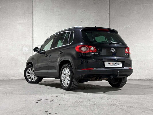 Volkswagen Tiguan 2.0 TSI Sport&Style 4Motion 170hp 2008, N-218-HH Youngtimer