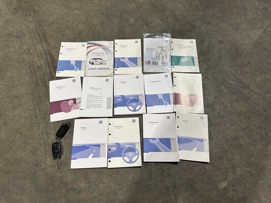 Volkswagen Tiguan 2.0 TSI Sport&Style 4Motion 170hp 2008, N-218-HH Youngtimer