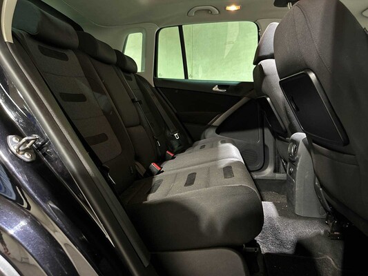 Volkswagen Tiguan 2.0 TSI Sport&Style 4Motion 170hp 2008, N-218-HH Youngtimer