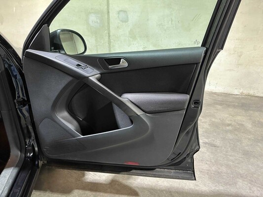 Volkswagen Tiguan 2.0 TSI Sport&Style 4Motion 170hp 2008, N-218-HH Youngtimer