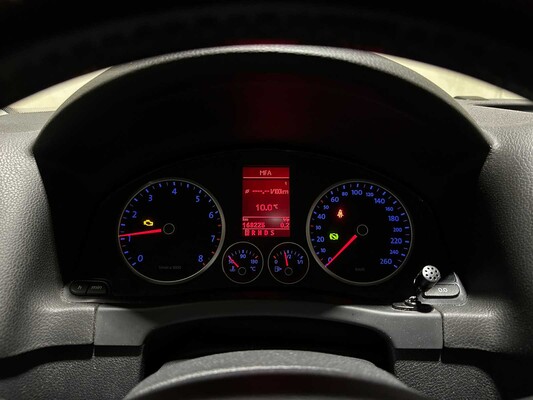 Volkswagen Tiguan 2.0 TSI Sport&Style 4Motion 170hp 2008, N-218-HH Youngtimer