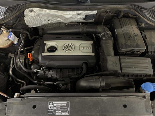 Volkswagen Tiguan 2.0 TSI Sport&Style 4Motion 170hp 2008, N-218-HH Youngtimer