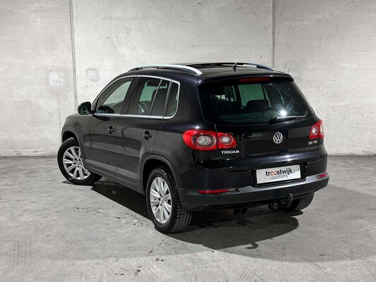 Volkswagen Tiguan 2.0 TSI Sport&Style 4Motion 170hp 2008, N-218-HH Youngtimer