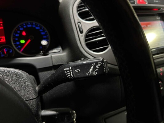 Volkswagen Tiguan 2.0 TSI Sport&Style 4Motion 170hp 2008, N-218-HH Youngtimer