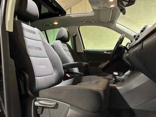 Volkswagen Tiguan 2.0 TSI Sport&Style 4Motion 170hp 2008, N-218-HH Youngtimer