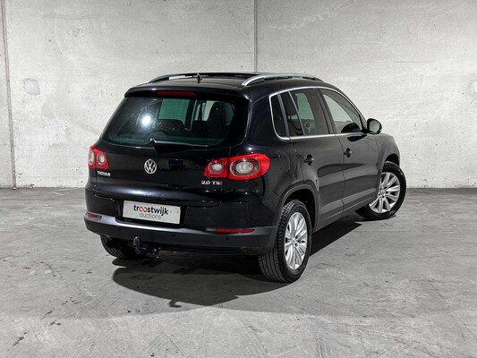 Volkswagen Tiguan 2.0 TSI Sport&Style 4Motion 170hp 2008, N-218-HH Youngtimer