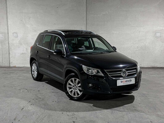 Volkswagen Tiguan 2.0 TSI Sport&Style 4Motion 170hp 2008, N-218-HH Youngtimer