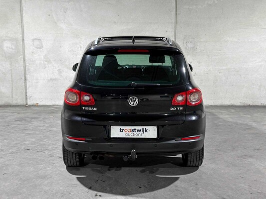Volkswagen Tiguan 2.0 TSI Sport&Style 4Motion 170hp 2008, N-218-HH Youngtimer
