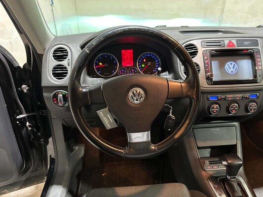 Volkswagen Tiguan 2.0 TSI Sport&Style 4Motion 170hp 2008, N-218-HH Youngtimer