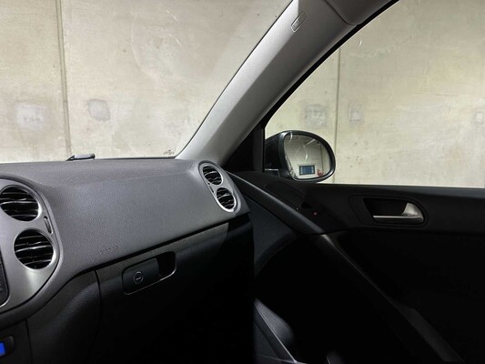 Volkswagen Tiguan 2.0 TSI Sport&Style 4Motion 170pk 2008, N-218-HH Youngtimer