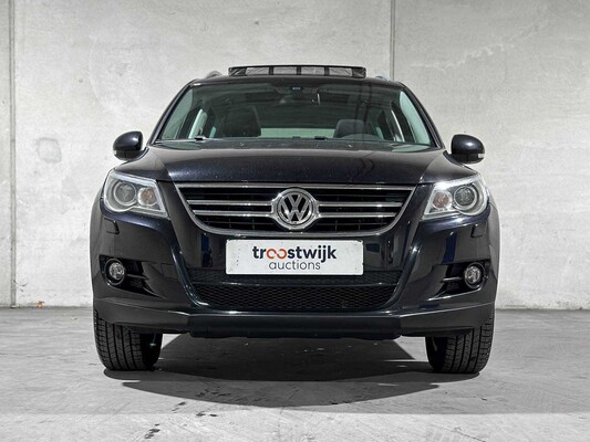 Volkswagen Tiguan 2.0 TSI Sport&Style 4Motion 170hp 2008, N-218-HH Youngtimer