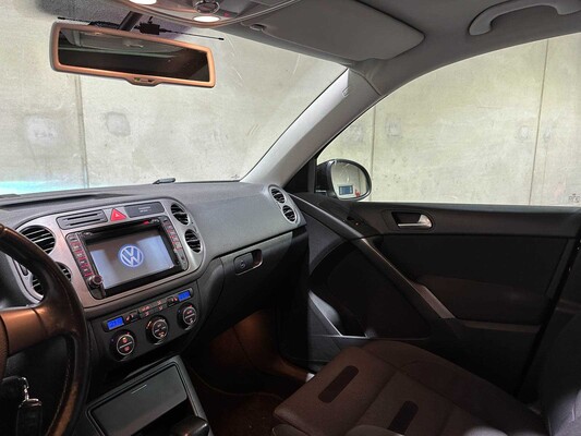 Volkswagen Tiguan 2.0 TSI Sport&Style 4Motion 170pk 2008, N-218-HH Youngtimer