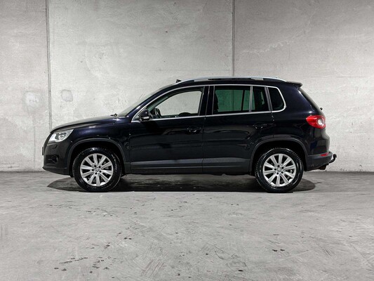 Volkswagen Tiguan 2.0 TSI Sport&Style 4Motion 170hp 2008, N-218-HH Youngtimer