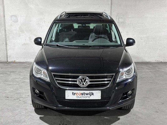Volkswagen Tiguan 2.0 TSI Sport&Style 4Motion 170pk 2008, N-218-HH Youngtimer