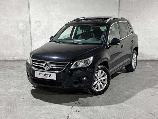 Volkswagen Tiguan 2.0 TSI Sport&Style 4Motion 170hp 2008, N-218-HH Youngtimer
