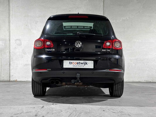 Volkswagen Tiguan 2.0 TSI Sport&Style 4Motion 170pk 2008, N-218-HH Youngtimer