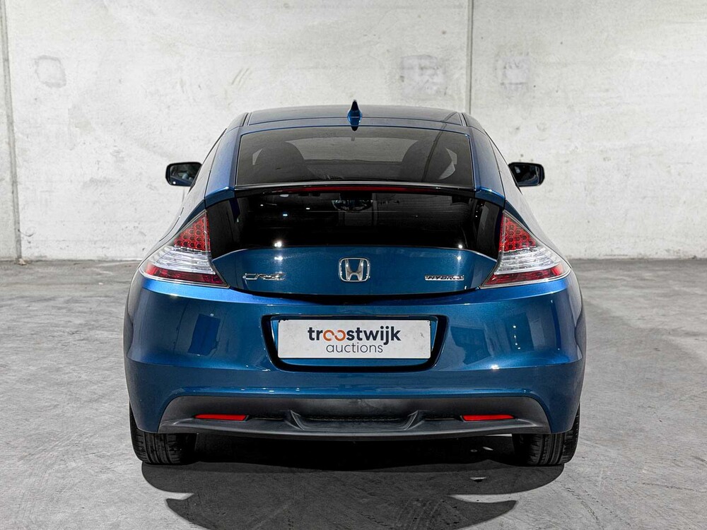 Honda CR-Z 1.5 i-Vtec IMA S 114hp 2010, P-620-JG