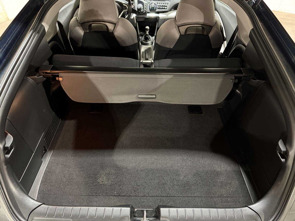 Honda CR-Z 1.5 i-Vtec IMA S 114hp 2010, P-620-JG