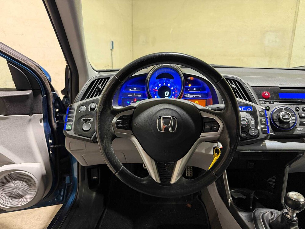 Honda CR-Z 1.5 i-Vtec IMA S 114hp 2010, P-620-JG