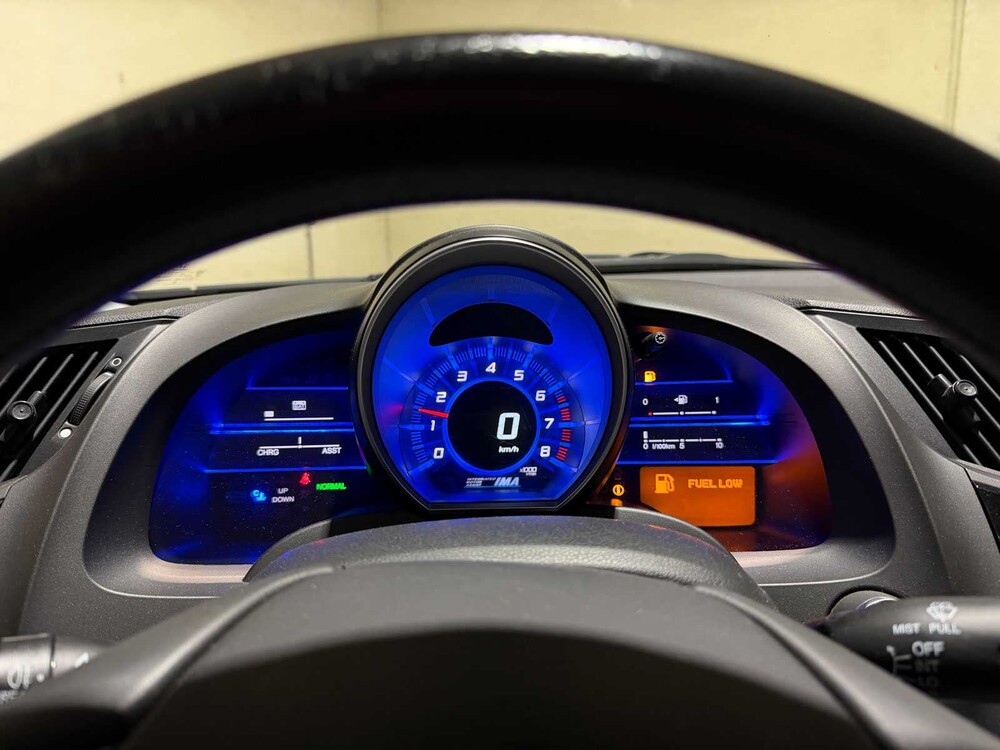 Honda CR-Z 1.5 i-Vtec IMA S 114pk 2010, P-620-JG