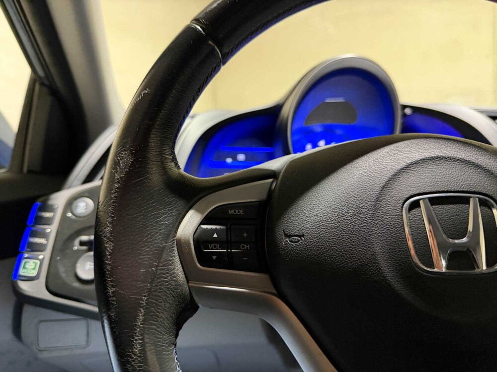 Honda CR-Z 1.5 i-Vtec IMA S 114hp 2010, P-620-JG