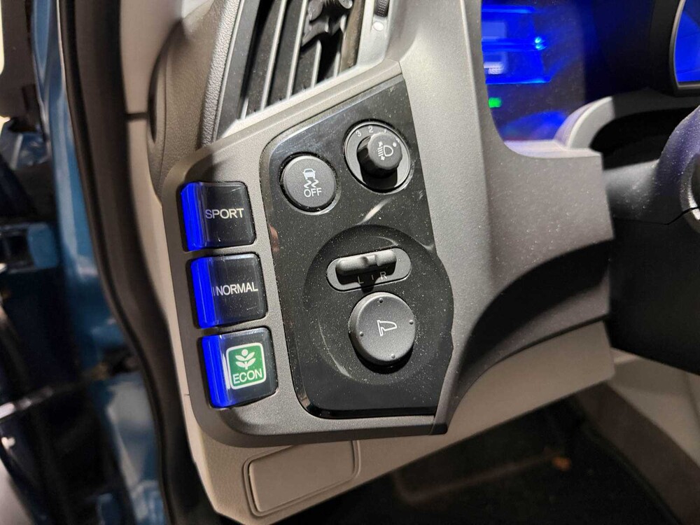 Honda CR-Z 1.5 i-Vtec IMA S 114hp 2010, P-620-JG