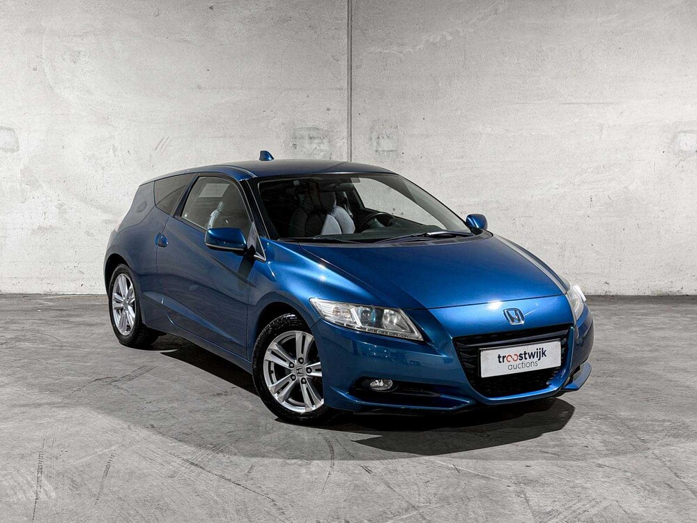 Honda CR-Z 1.5 i-Vtec IMA S 114hp 2010, P-620-JG