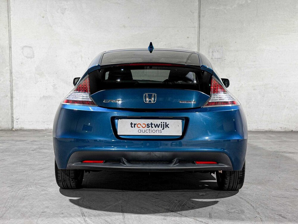 Honda CR-Z 1.5 i-Vtec IMA S 114hp 2010, P-620-JG