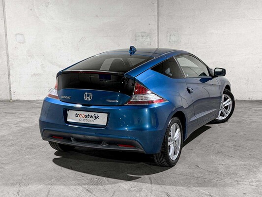 Honda CR-Z 1.5 i-Vtec IMA S 114hp 2010, P-620-JG