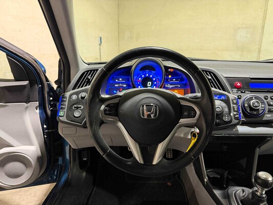 Honda CR-Z 1.5 i-Vtec IMA S 114hp 2010, P-620-JG