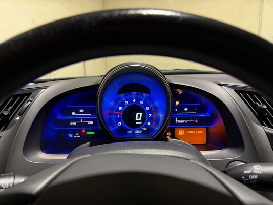 Honda CR-Z 1.5 i-Vtec IMA S 114pk 2010, P-620-JG