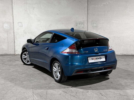 Honda CR-Z 1.5 i-Vtec IMA S 114pk 2010, P-620-JG