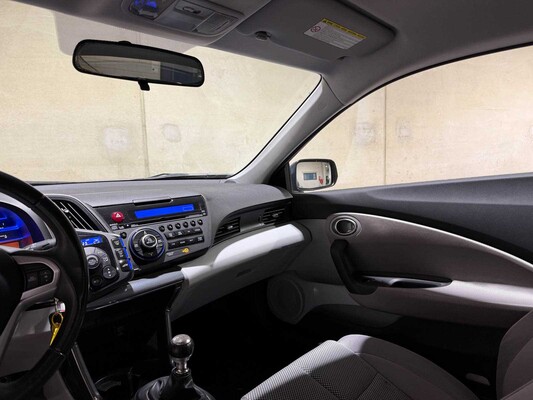 Honda CR-Z 1.5 i-Vtec IMA S 114hp 2010, P-620-JG