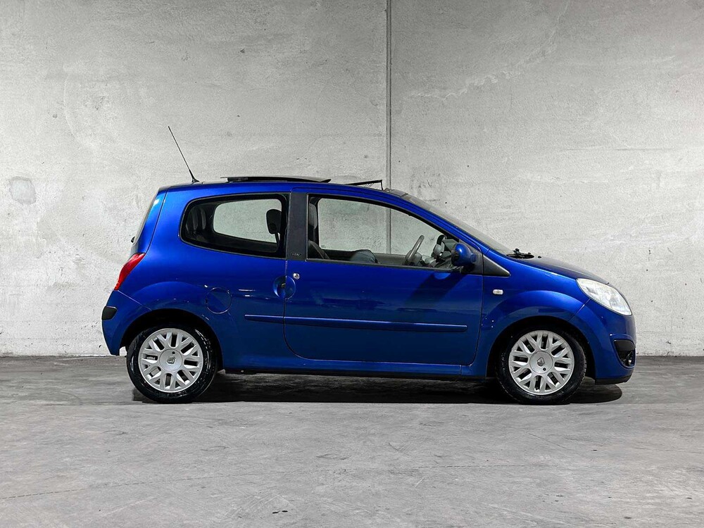 Renault Twingo 1.2-16V Initiale 76hp 2008, 83-ZR-JS