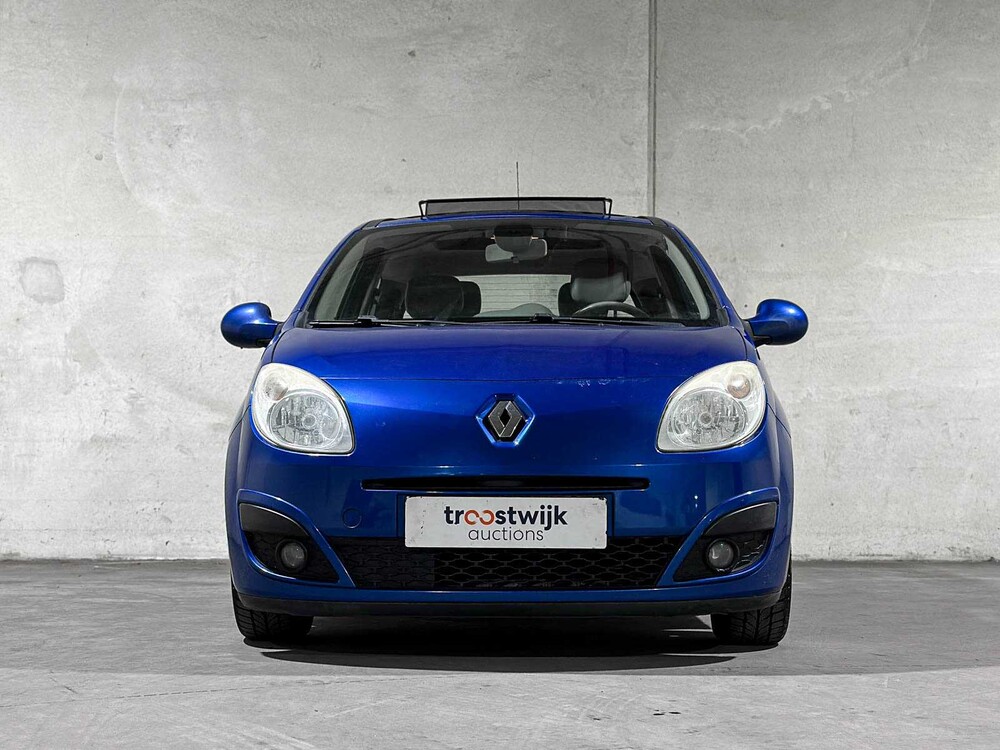 Renault Twingo 1.2-16V Initiale 76hp 2008, 83-ZR-JS