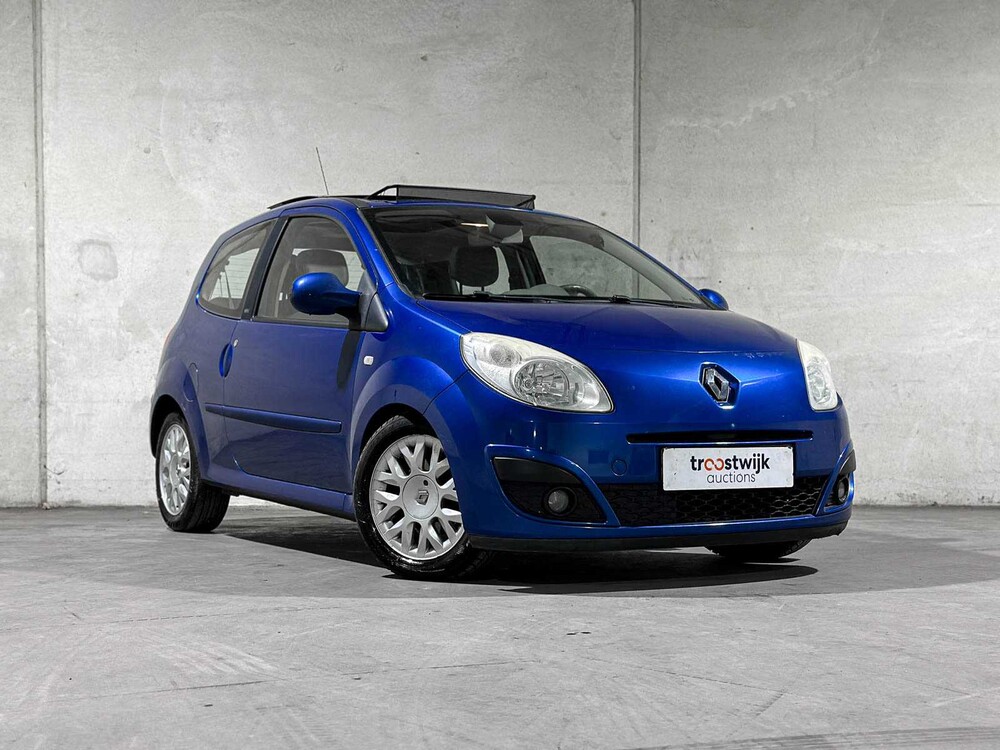Renault Twingo 1.2-16V Initiale 76pk 2008, 83-ZR-JS