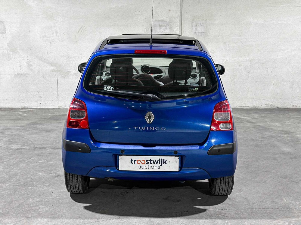 Renault Twingo 1.2-16V Initiale 76pk 2008, 83-ZR-JS