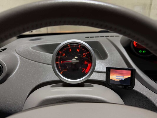 Renault Twingo 1.2-16V Initiale 76hp 2008, 83-ZR-JS