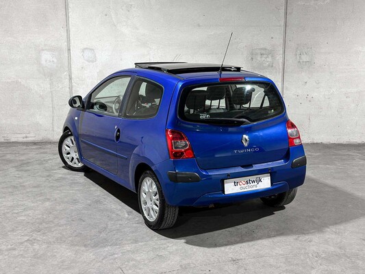 Renault Twingo 1.2-16V Initiale 76hp 2008, 83-ZR-JS