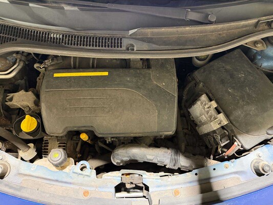 Renault Twingo 1.2-16V Initiale 76hp 2008, 83-ZR-JS