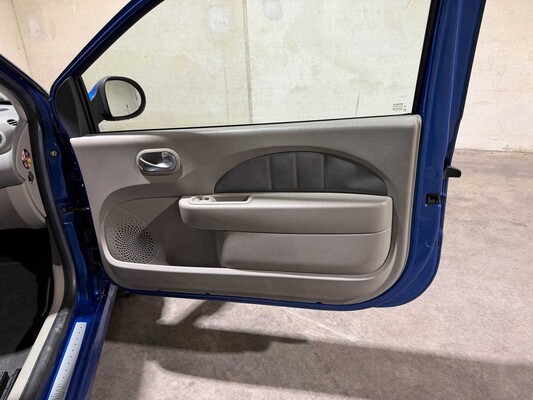 Renault Twingo 1.2-16V Initiale 76hp 2008, 83-ZR-JS