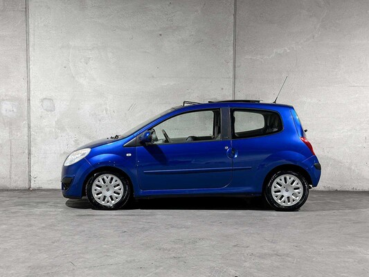 Renault Twingo 1.2-16V Initiale 76hp 2008, 83-ZR-JS